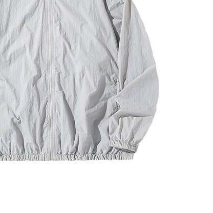 JACKETW Men's Lightweight  Windbreaker  Windproof and Rainproof Jacket-CAL10052-Jacketw