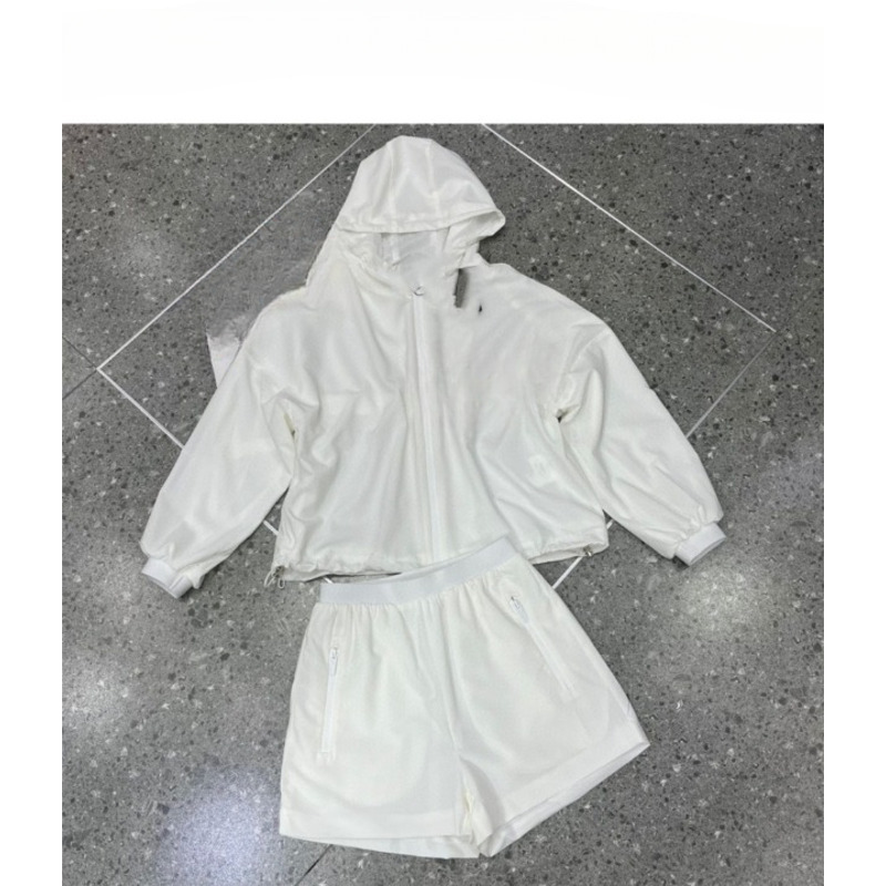 JACKETW Women's Tracksuit Set Jacket with Pants-CAL10030