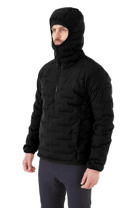 JACKETW Men's Stretch Down Mountain Down Jacket MDWJ-23-010