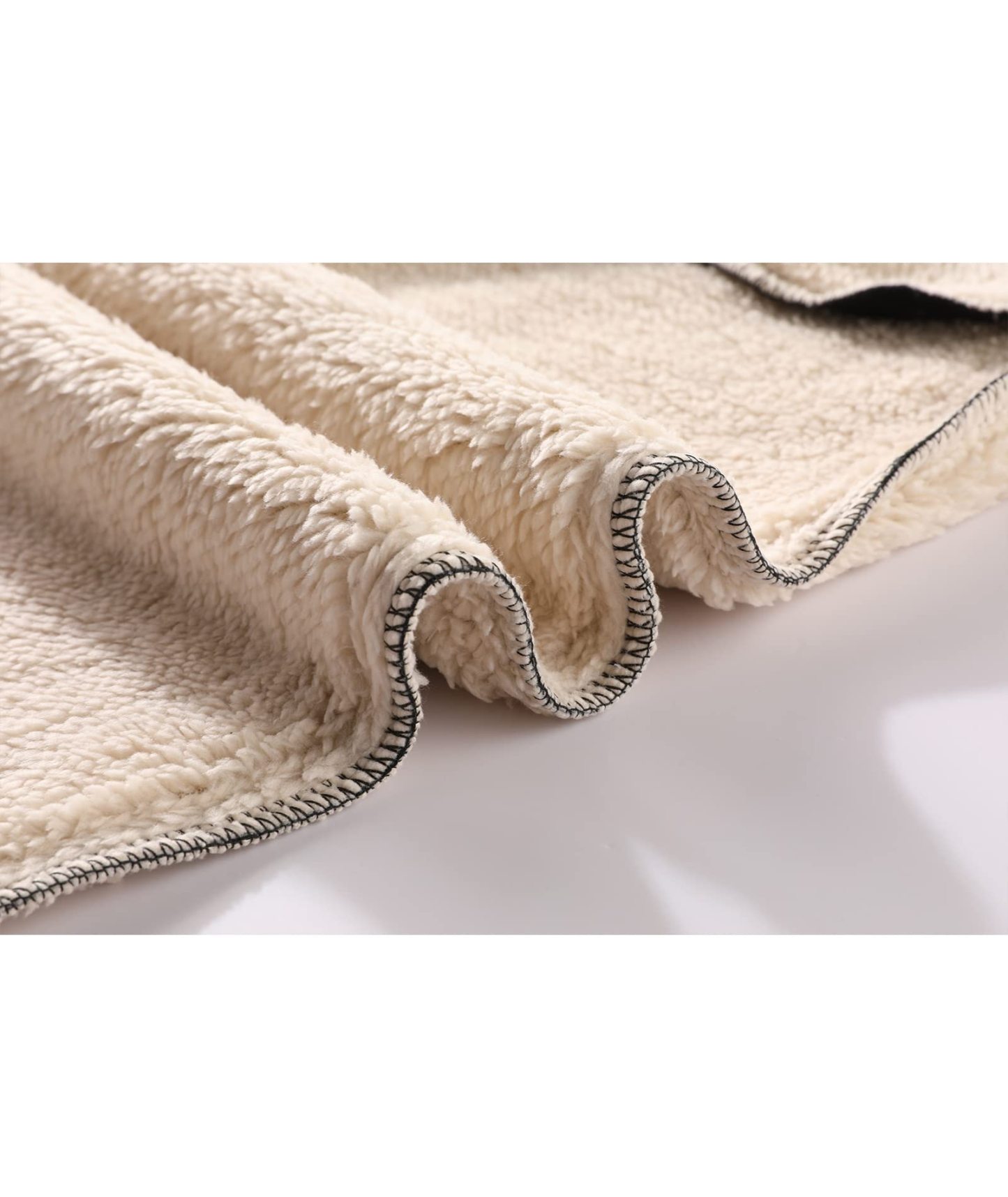 Men's Fleece Warm Drawstring Casual Sweatpant-CFMXK00005