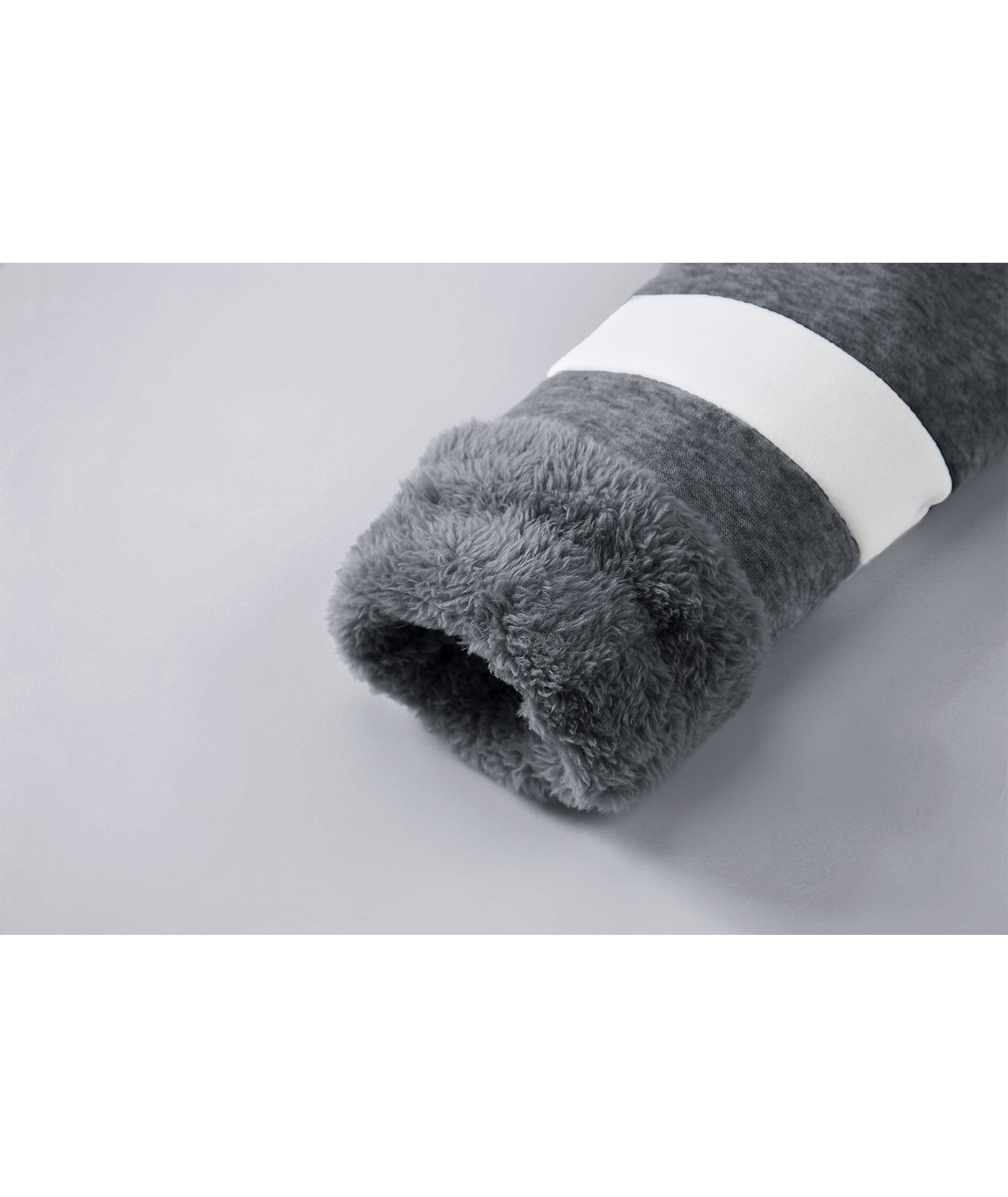 Women's Solid Color Full Zipper Fleece Hoodie-CEWFH01449