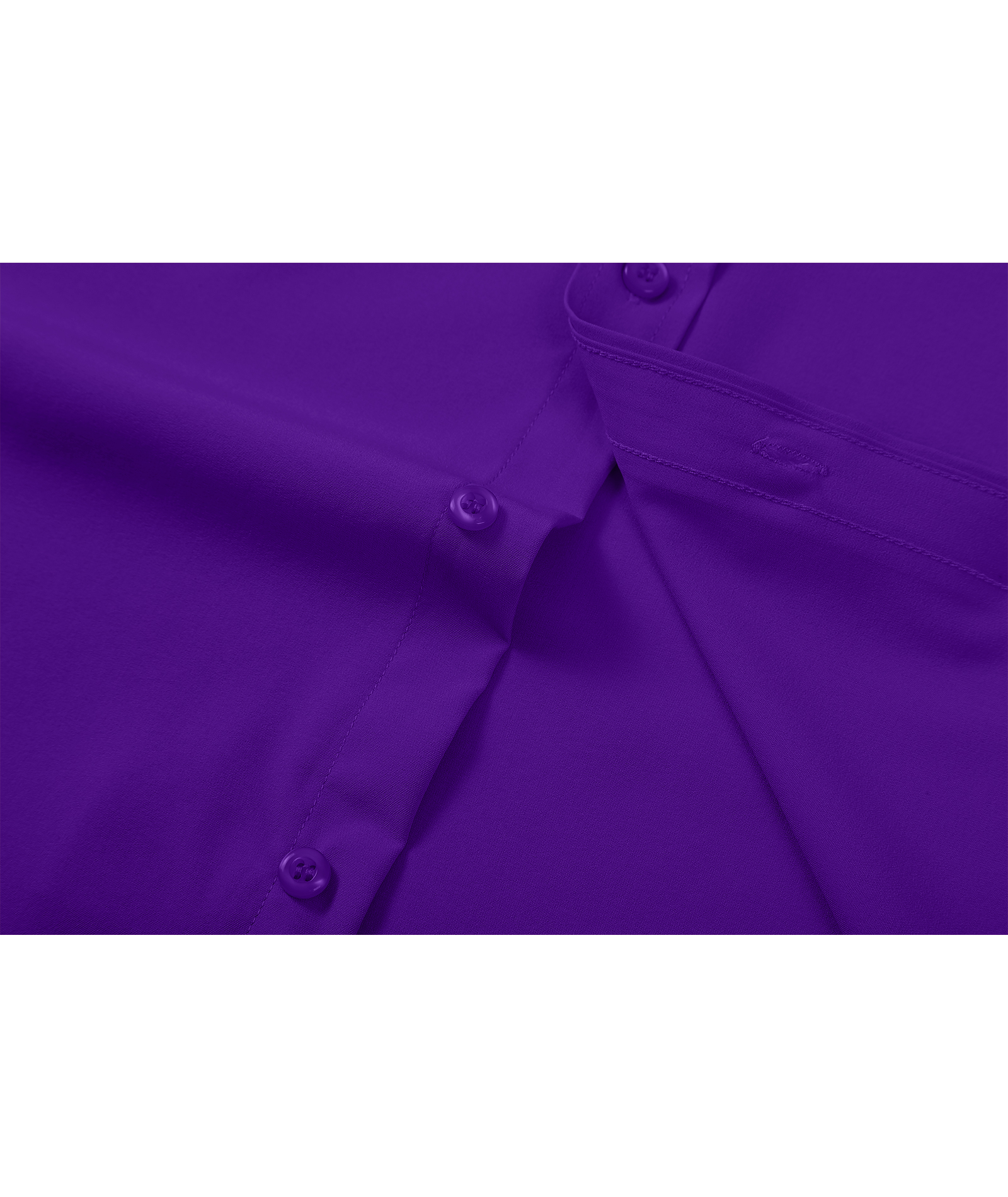 Men's Button Up Long Sleeve Casual Shirt-CUMLT01725