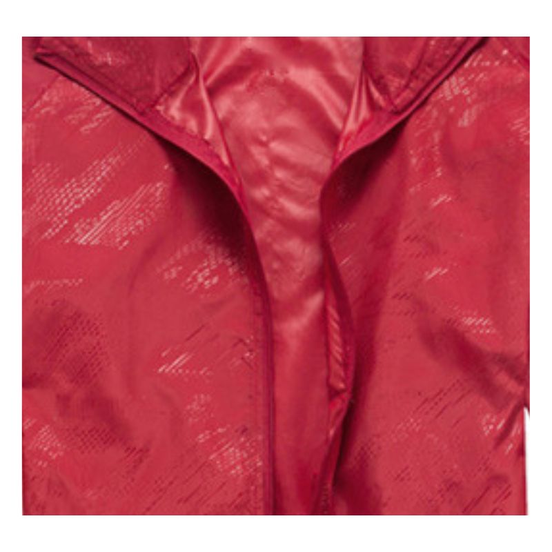 JACKETW Women's Lightweight Hooded Waterproof Track Rain Jacket-AMJK405-2