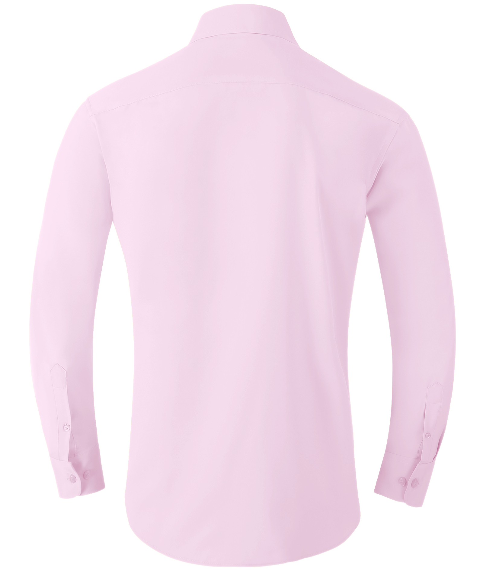 Men's Button Up Long Sleeve Casual Shirt-CUMLT01725