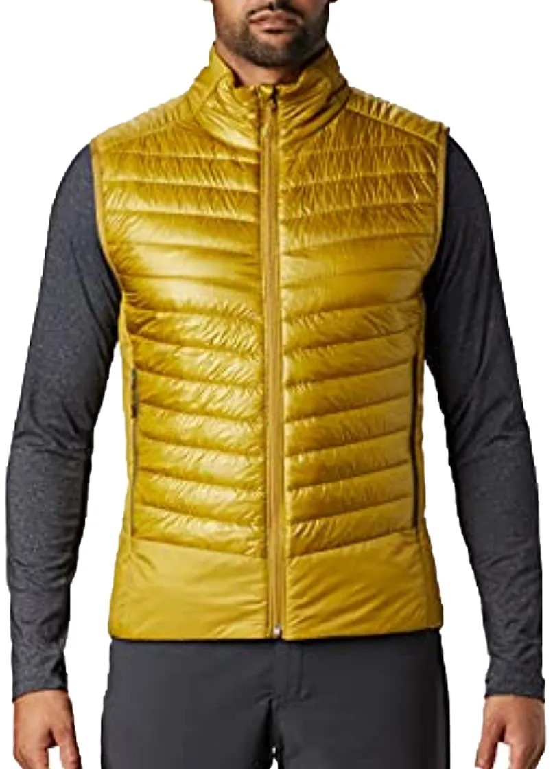 JACKETW Men's Mountain Vest Jacket -MDJ23109