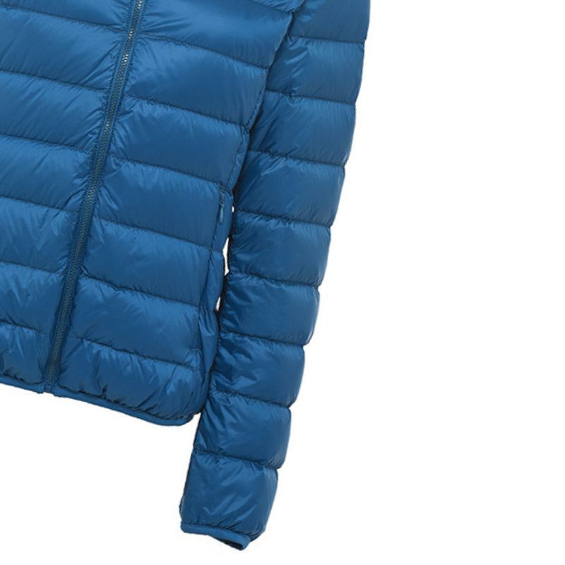 JACKETW Women's Ultralight Full Sleeve Down jacket-TU20190619P