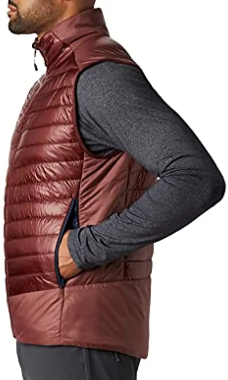 JACKETW Men's Mountain Vest Jacket -MDJ23109