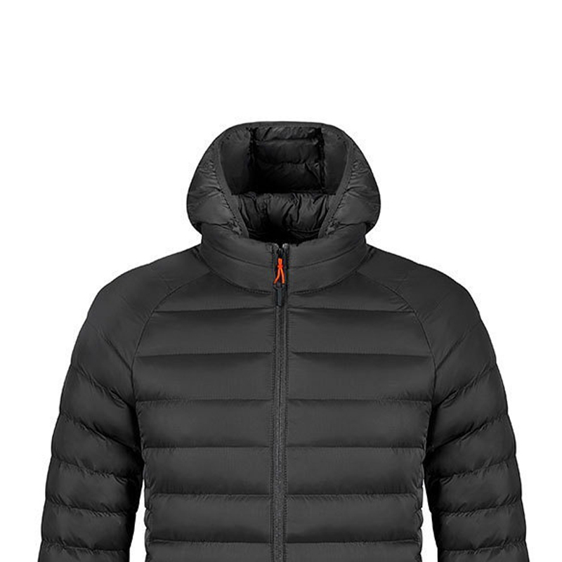 JACKETW Men's Lightweight Full Zip Puffer Down Jacket-V-22916#