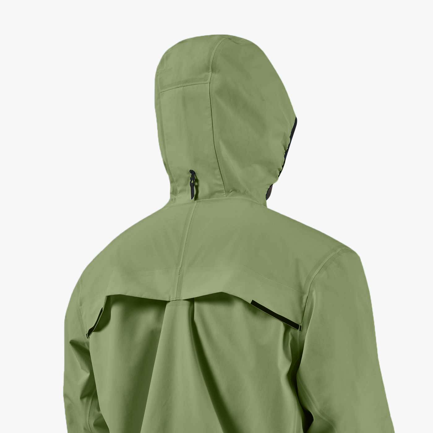 JACKETW Men's Hooded Winter Jacket-2321020 