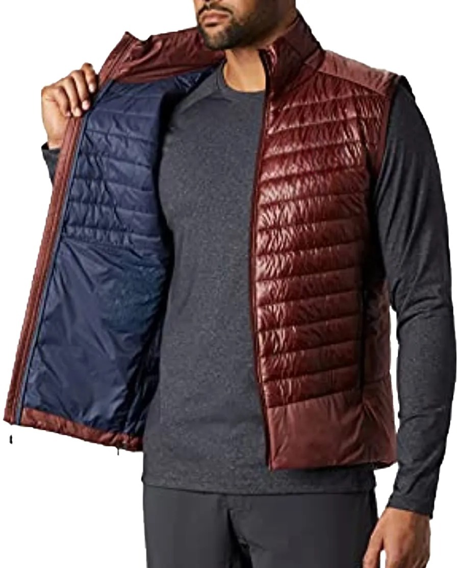 JACKETW Men's Mountain Vest Jacket -MDJ23109