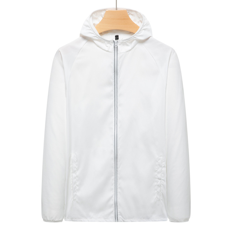 JACKETW Men's Quick Dry Sun Protection Outwear Jacket- ZPK009045