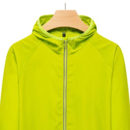 JACKETW Men's Quick Dry Sun Protection Outwear Jacket- ZPK009045