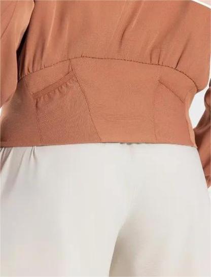 JACKETW Women's Sun Protection Loose Sports Jacket- DSS065