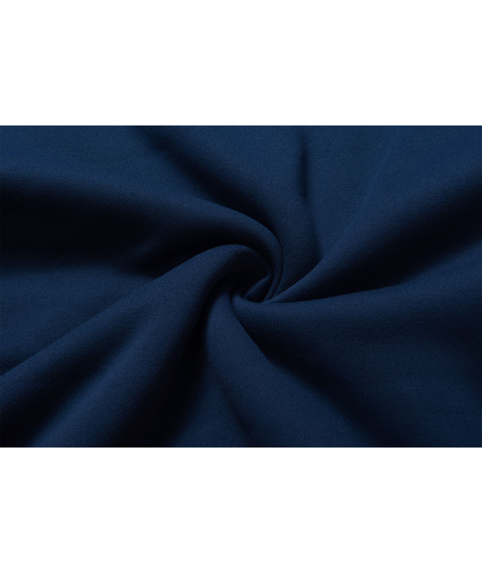 Men's Solid Color Full Zipper Fleece Hoodie-CUMFH04093