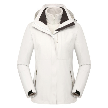 JACKETW Men's Waterproof Outdoor Jacket-CAL10008