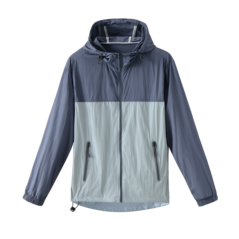 JACKETW Women Sun Protection Clothing Trendy Fashion Loose Anti-Ultraviolet Jacket SH-M-T93