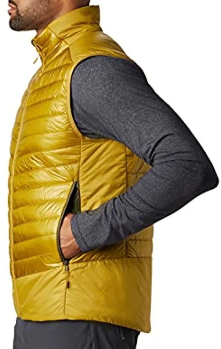 JACKETW Men's Mountain Vest Jacket -MDJ23109