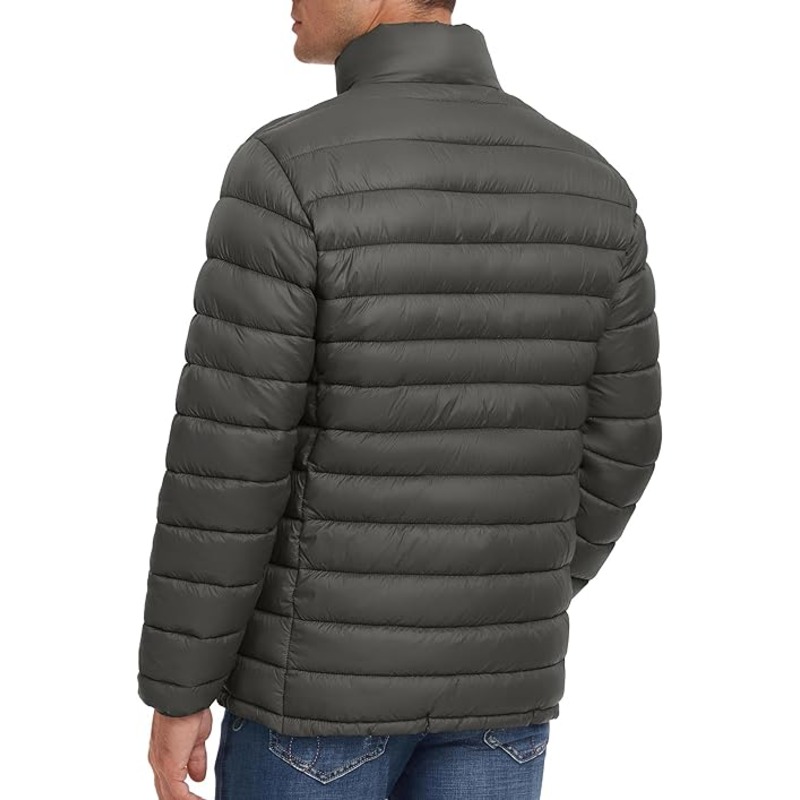 JACKETW Men's Lightweight Puffer Jacket-CAL10011