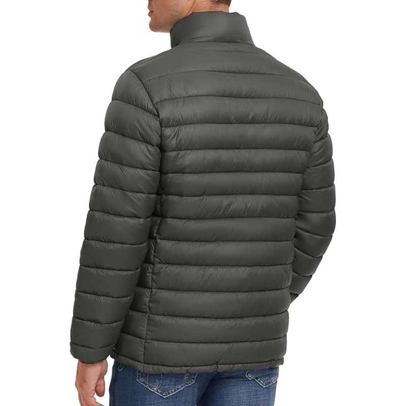 JACKETW Men's Lightweight Puffer Jacket-CAL10011
