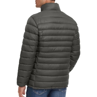 JACKETW Men's Lightweight Puffer Jacket-CAL10011