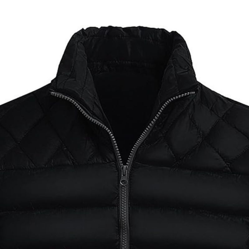 JACKETW Men's Down Lightweight Packable Puffer Ski Traveling Jacket-ZH112