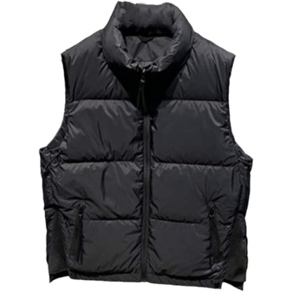JACKETW Men's Sleeveless Vest Jacket-CAL10022