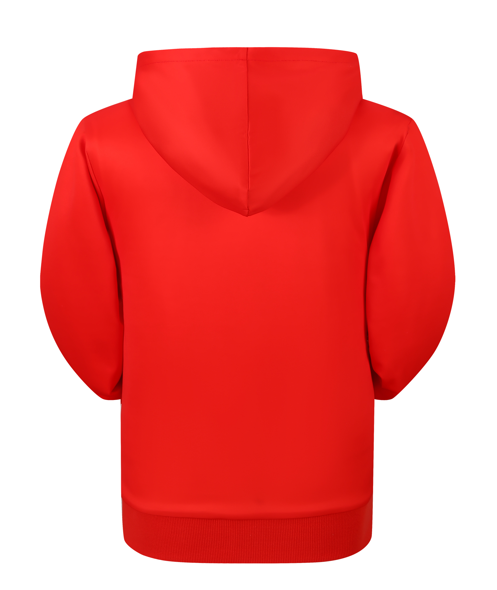 Men's Long Sleeve Full Zipper Winter Casual Hoodie-CFMWY00038