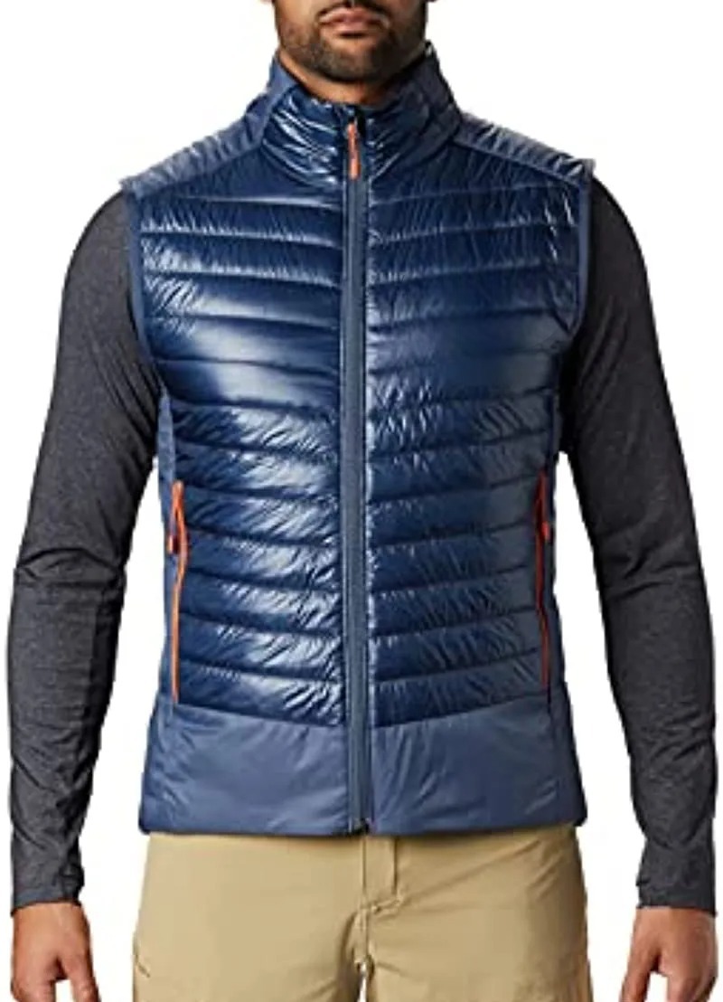 JACKETW Men's Mountain Vest Jacket -MDJ23109