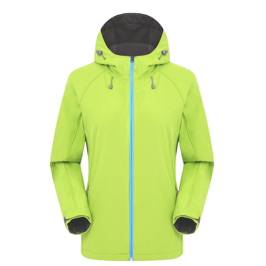 JACKETW Women's Hooded Winter Jacket-CAL10010