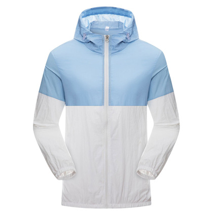 JACKETW Men's Print Shirt Skin Coat- ZH120 