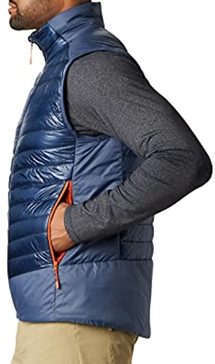 JACKETW Men's Mountain Vest Jacket -MDJ23109