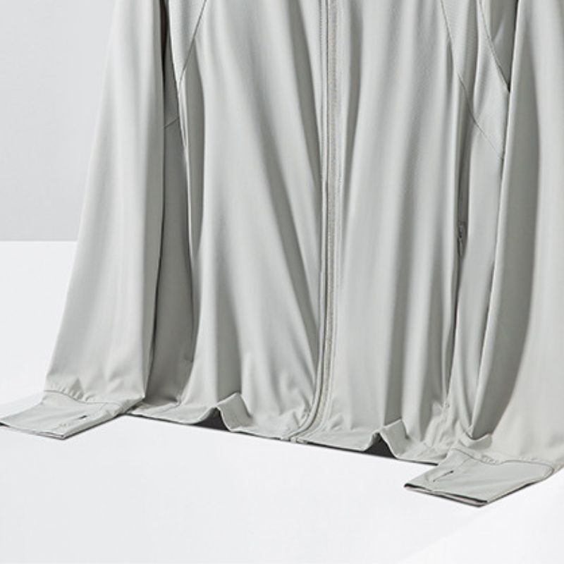 JACKETW  Men's Sun protection Loose Breathable Lightweight Outdoor Jacket-CAL10039