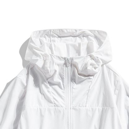 JACKETW Men's Lightweight Waterproof Quick-Drying Jacket-CAL10028