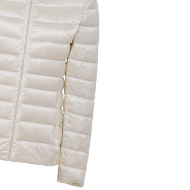 JACKETW Women's Ultra Lightweight Winter Down Jacket-CAL10012