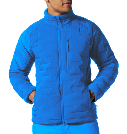 JACKETW Men's Mountain Down Jacket MDWJ-23-04