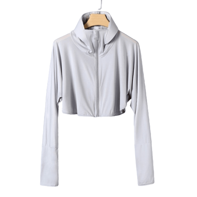 JACKETW Women Lightweight Sun Protection Summer long-sleeve Jacket  -CAL10053