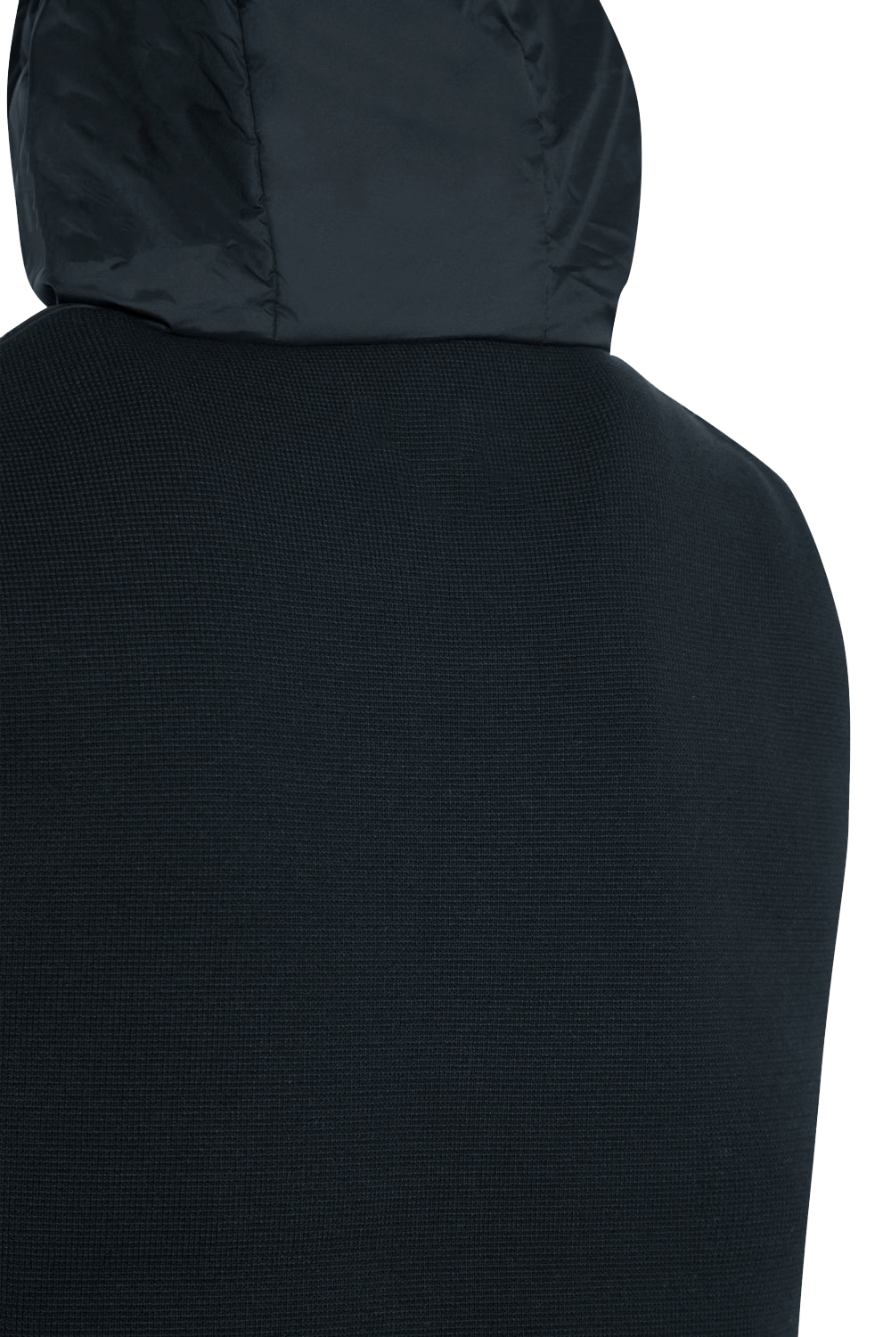 JACKETW Man Stand Collar Zip Up Vests Loose Vest -MJ2305