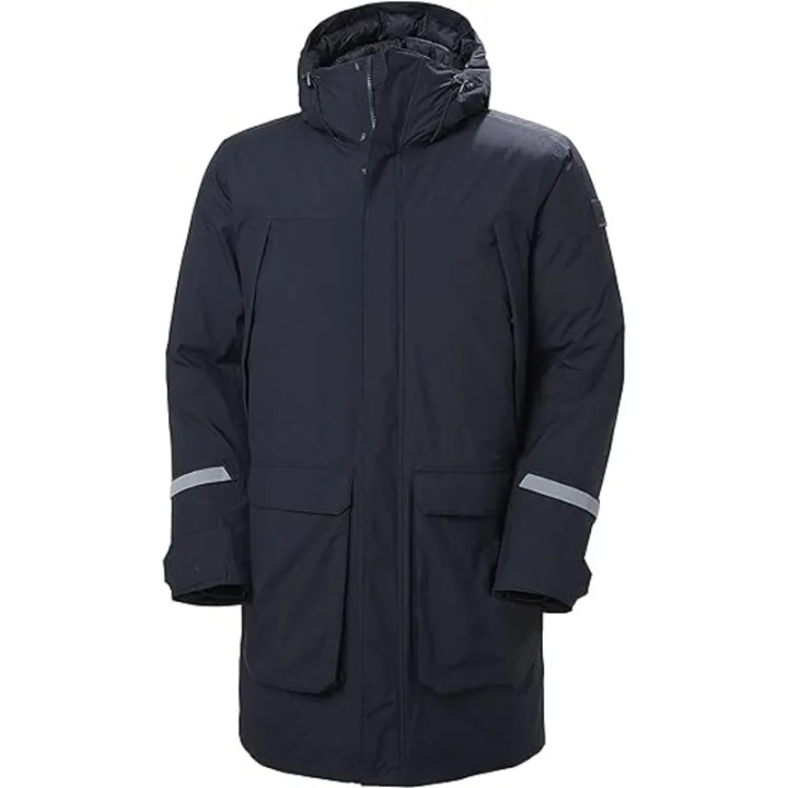  JACKETW Helly-Hansen Mens RWB Down Parka Multiple Colors -MS220802