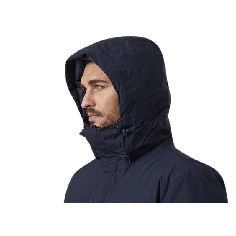  JACKETW Helly-Hansen Mens RWB Down Parka Multiple Colors -MS220802