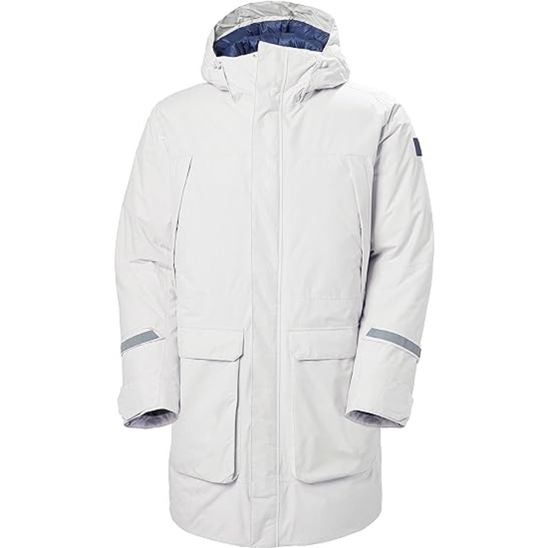 JACKETW Helly-Hansen Mens RWB Down Parka Multiple Colors -MS220802