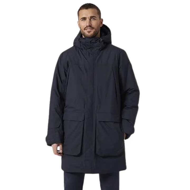  JACKETW Helly-Hansen Mens RWB Down Parka Multiple Colors -MS220802