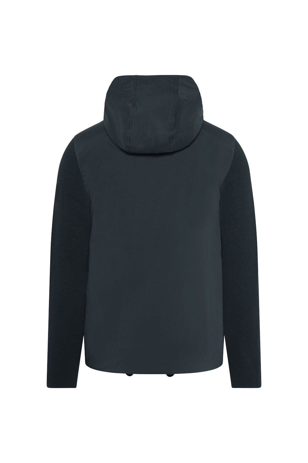 JACKETW Men Zip-Up Straight Hem Down Jacket-MJ2302 