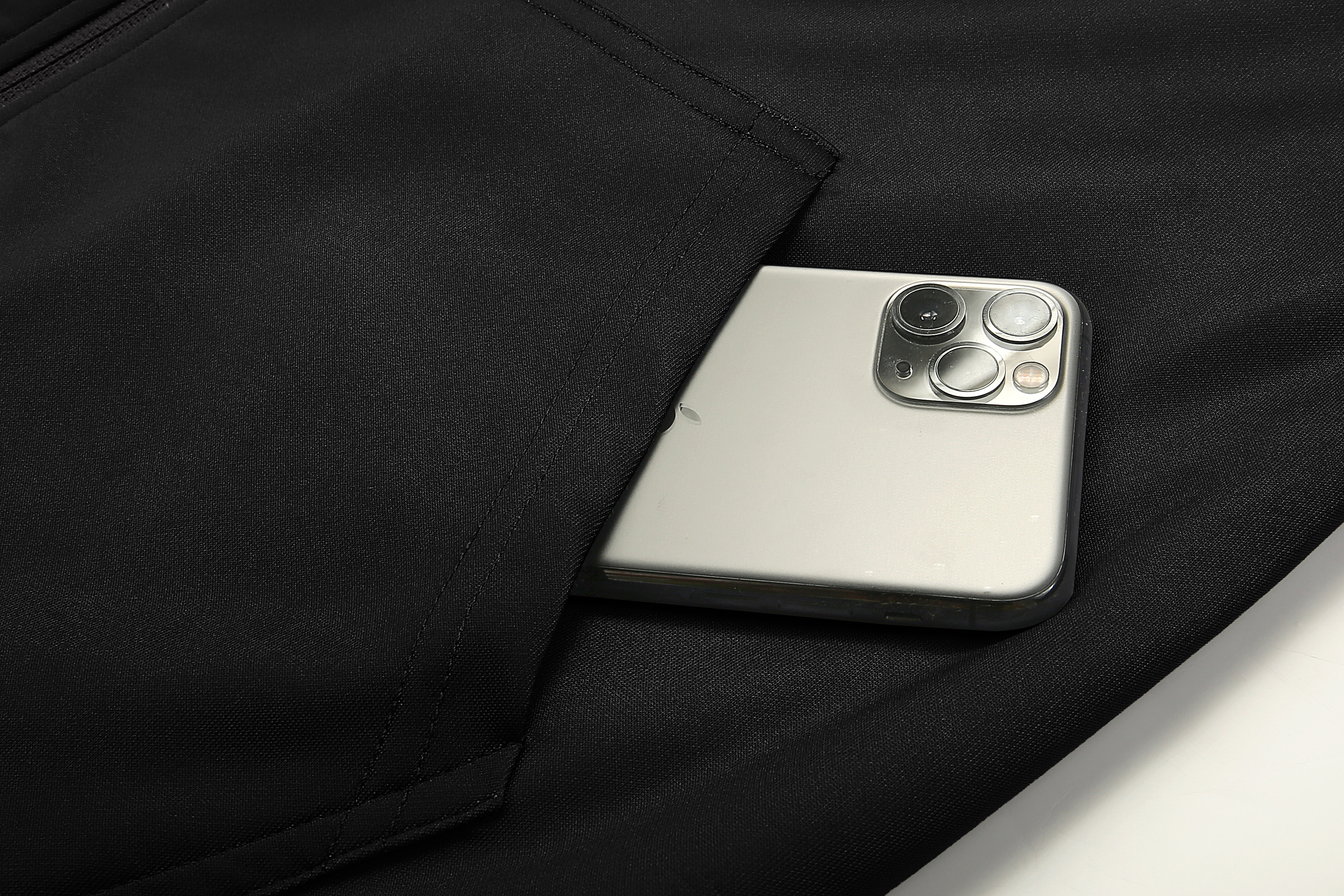 Men's Long Sleeve Printed Casual Fleece Hoodie-CFMWY00053