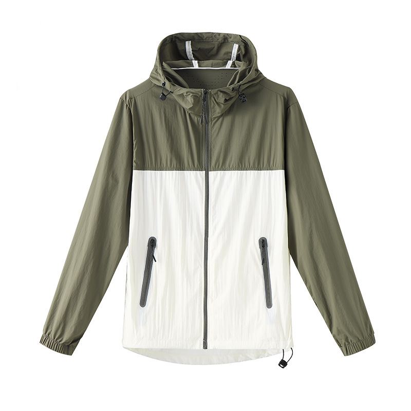 JACKETW Women Sun Protection Clothing Trendy Fashion Loose Anti-Ultraviolet Jacket SH-M-T93