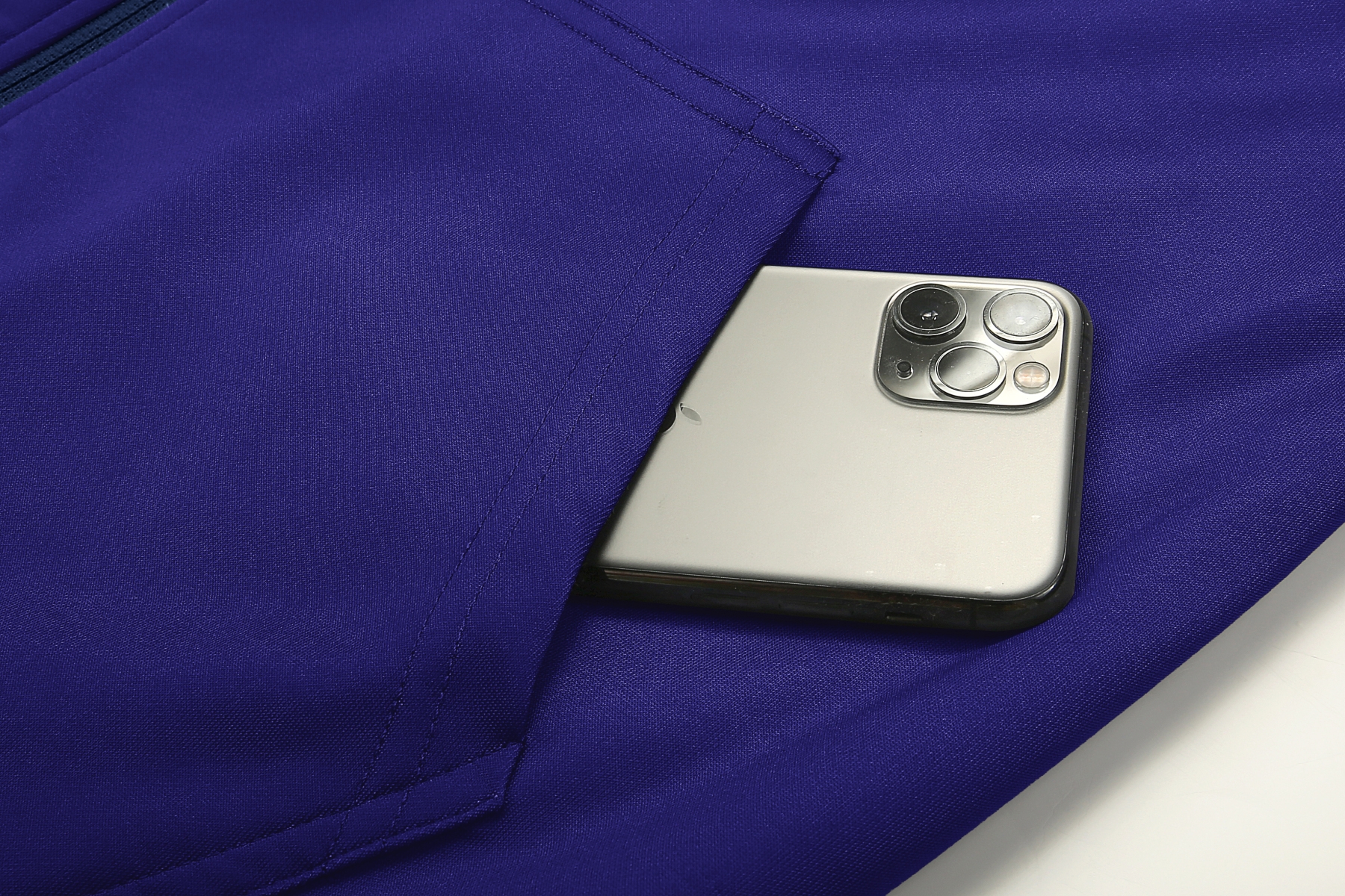 Men's Long Sleeve Printed Casual Fleece Hoodie-CFMWY00053