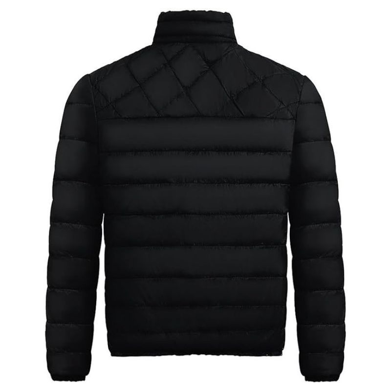 JACKETW Men's Down Lightweight Packable Puffer Ski Traveling Jacket-ZH112