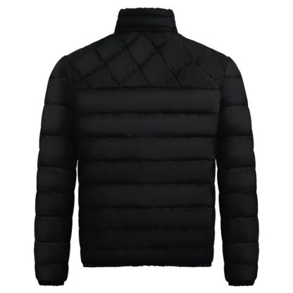 JACKETW Men's Down Lightweight Packable Puffer Ski Traveling Jacket-ZH112