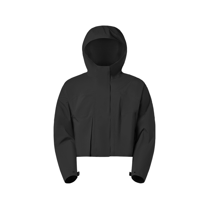 JACKETW Women Outdoor Sports Loose Casual Running Fitness Hooded Jacket DAW013