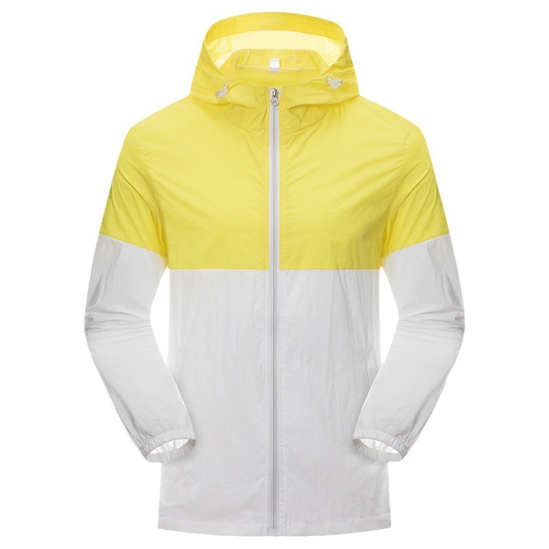 JACKETW Men's Print Shirt Skin Coat- ZH120 