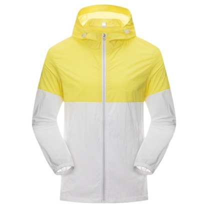 JACKETW Men's Print Shirt Skin Coat- ZH120 